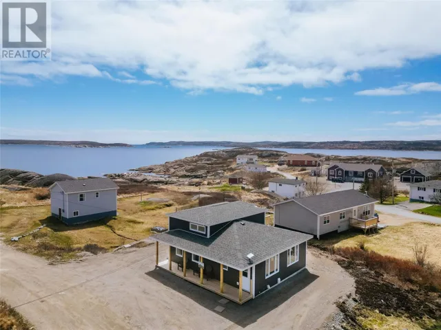3 Rodger's Road, Pool's Island, Newfoundland & Labrador A0G3P0
