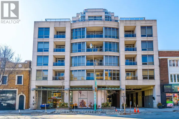 411 - 1430 YONGE STREET, Toronto (Yonge-St. Clair), Ontario M4T1Y6