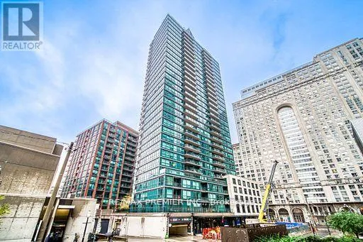 1404 - 1 SCOTT STREET, Toronto (Waterfront Communities), Ontario M5E1A1