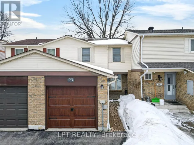 124 GRENBECK DRIVE, Toronto (Milliken), Ontario M1V2H6