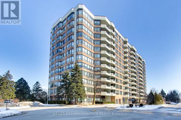 825 - 25 AUSTIN DRIVE, Markham (Markville), Ontario L3R8H4