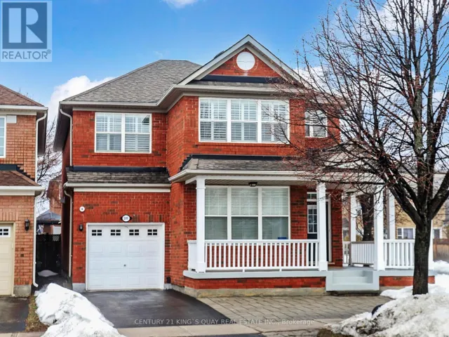 591 FRED MCLAREN BOULEVARD, Markham (Wismer), Ontario L6E1M6