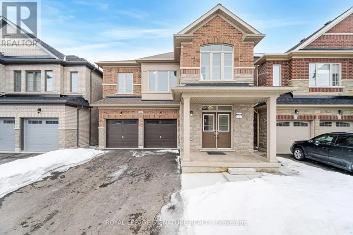 1 - 46 EASTMAN DRIVE, Brampton (Credit Valley), Ontario L6X5S5