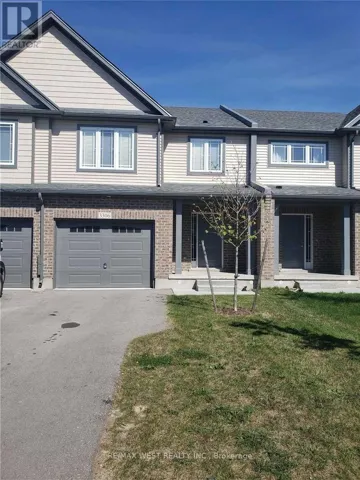 ON - 3306 STRAWBERRY WALK, London South (South U), Ontario N6M0E9