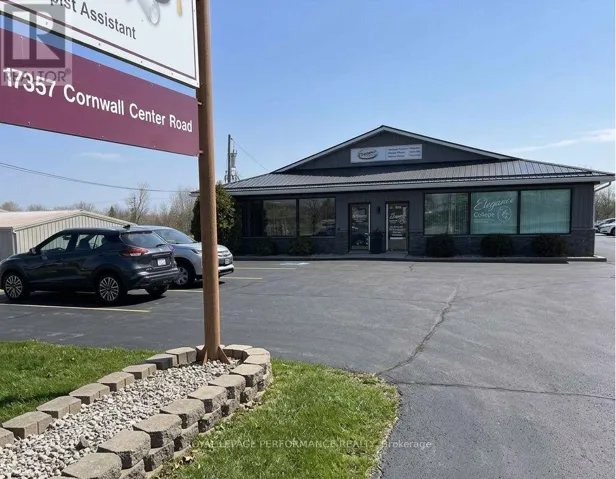 121 - 17357 CORNWALL CENTRE ROAD, South Stormont, Ontario K6K1K6