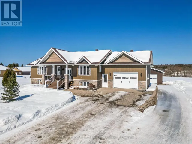 933 BETTY ROAD, West Nipissing (Verner), Ontario P0H2M0