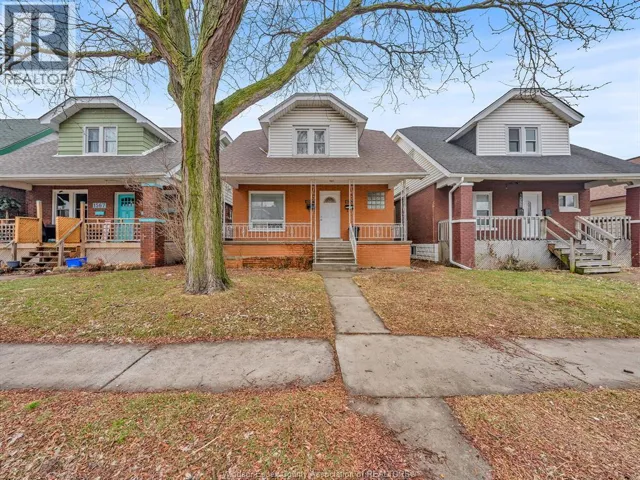 1563-1563 LILLIAN AVENUE, Windsor, Ontario N8X4A0