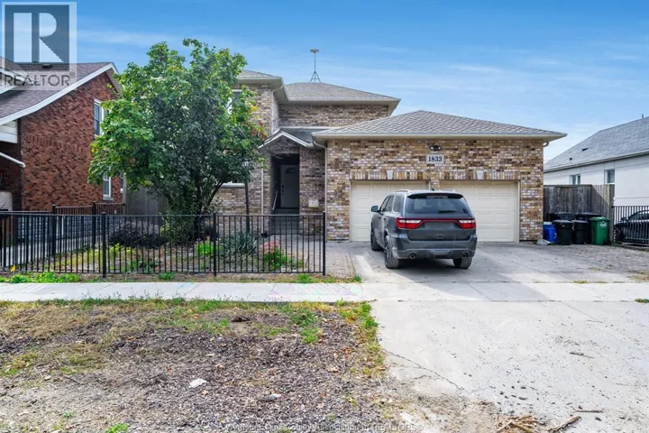 1833 St. Luke, Windsor, Ontario N8W3W8