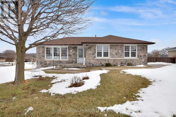 465 MILTON STREET, Oshawa (Donevan), Ontario L1H6S4