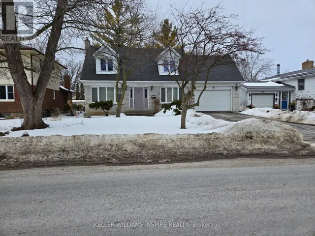 10 FLINT DRIVE, Belleville (Belleville Ward), Ontario K8N5G3