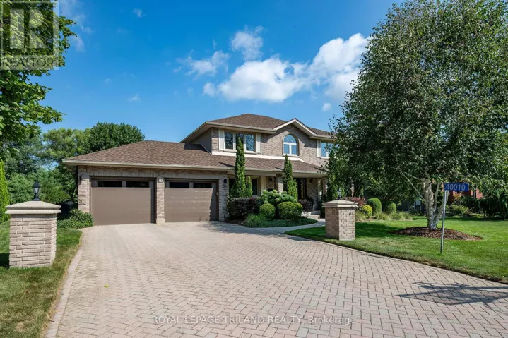 40010 SHADY LANE CRESCENT, Southwold (Talbotville), Ontario N5P3T2