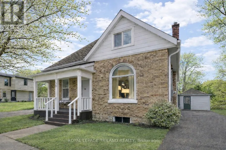 30 MALAKOFF STREET, St. Thomas, Ontario N5P1L7