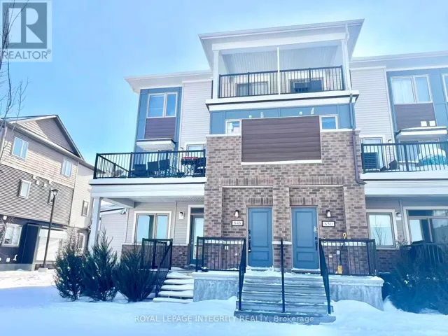 848 ATLAS TERRACE, Ottawa, Ontario K2V0S3