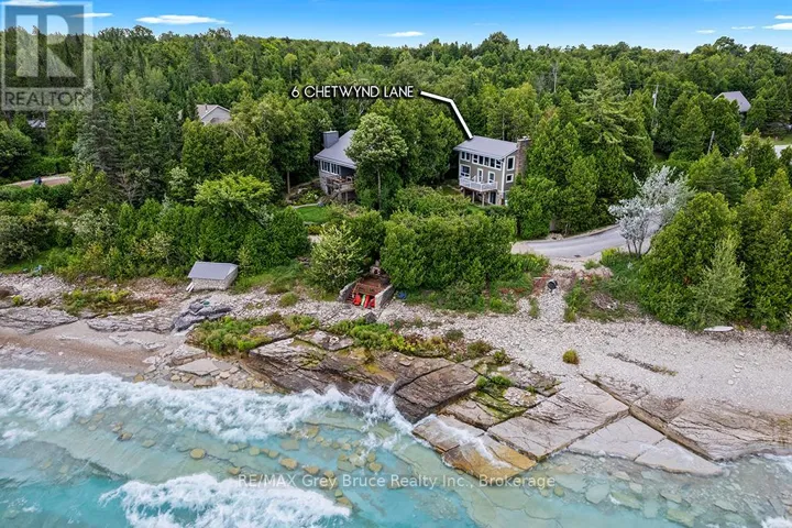 6 CHETWYND LANE, Northern Bruce Peninsula, Ontario N0H1W0