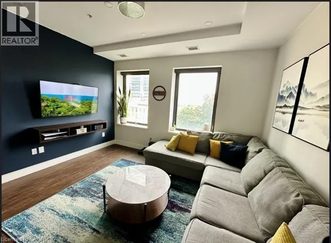 112 KING Street E Unit# 405, Hamilton, Ontario L8N1A8