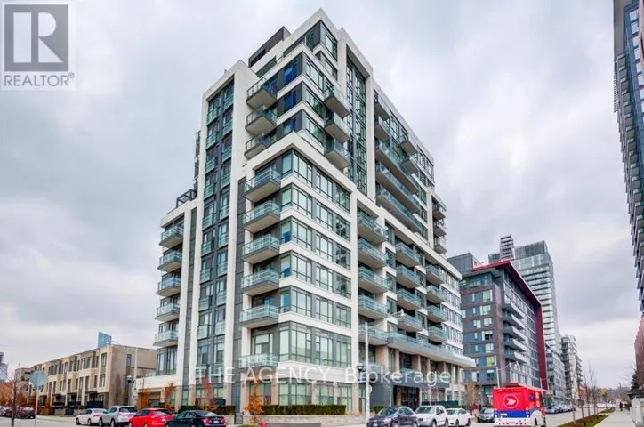 413 - 200 SACKVILLE STREET, Toronto (Regent Park), Ontario M5A0C4