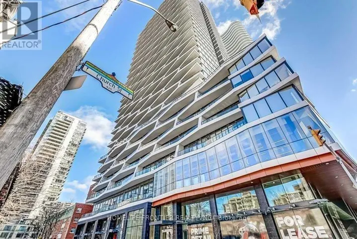 519 - 85 WOOD STREET, Toronto (Church-Yonge Corridor), Ontario M4Y0E8