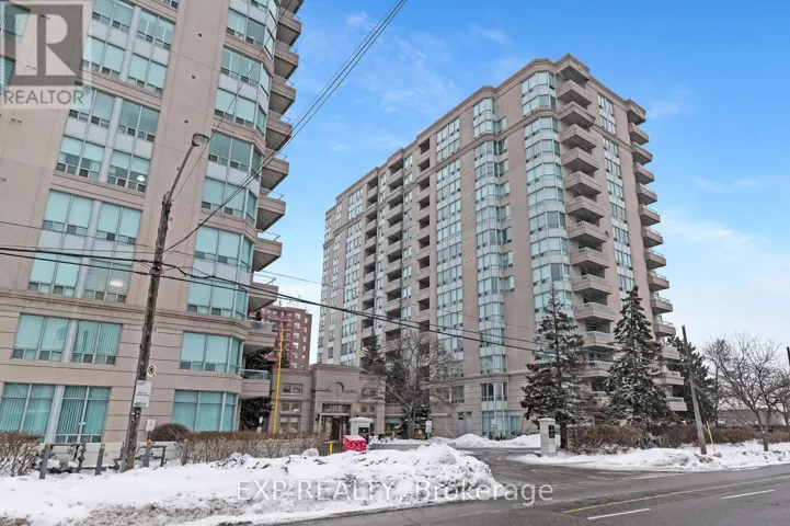 810 - 2 COVINGTON ROAD, Toronto (Englemount-Lawrence), Ontario M6A3E2