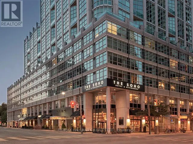 M14 - 350 WELLINGTON STREET, Toronto (Waterfront Communities), Ontario M5V3W9
