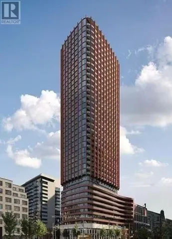 1805 - 180 FRONT STREET E, Toronto (Moss Park), Ontario M5A0A9
