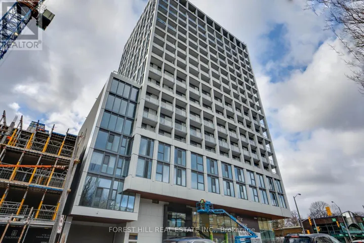 1502 - 2020 BATHURST STREET, Toronto (Forest Hill South), Ontario M5P0A6