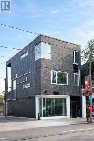 899 DUNDAS STREET W, Toronto (Trinity-Bellwoods), Ontario M6J1V9
