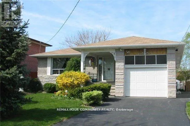 50 ARAMAN DRIVE, Toronto (Tam O'Shanter-Sullivan), Ontario M1T2P6