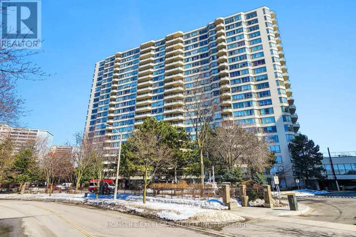205 - 5 GREYSTONE WALK DRIVE, Toronto (Kennedy Park), Ontario M1K5J5