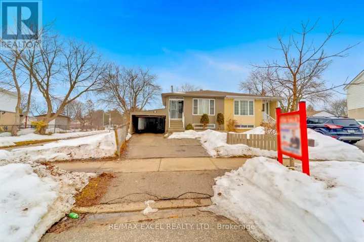 57 LOWRY SQUARE, Toronto (Malvern), Ontario M1B1N7