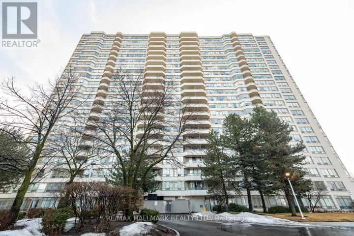 525 - 3 GREYSTONE WALK DRIVE, Toronto (Kennedy Park), Ontario M1K5J4