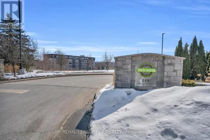 416 - 149 CHURCH STREET, King (Schomberg), Ontario L0G1T0