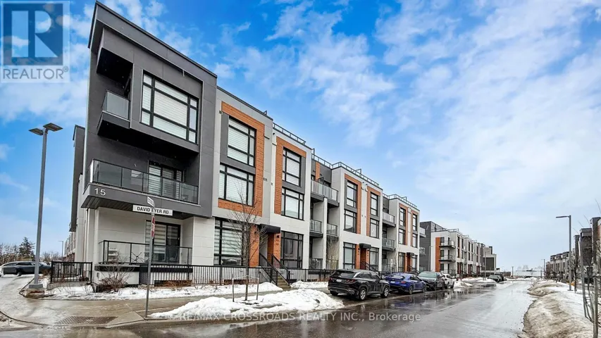 1403 - 15 DAVID EYER ROAD, Richmond Hill, Ontario L4S0N2