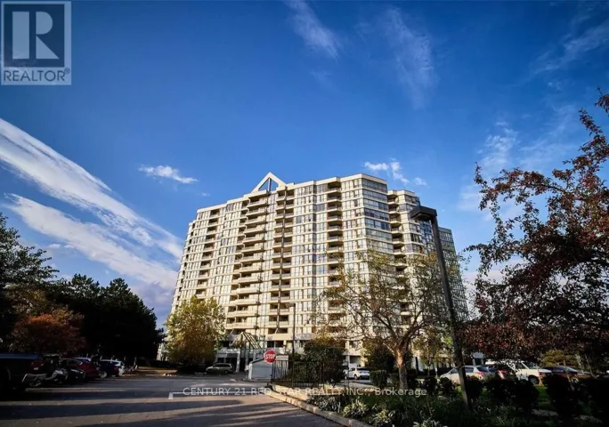 1611 - 1 ROWNTREE ROAD, Toronto (Mount Olive-Silverstone-Jamestown), Ontario M9V5G7