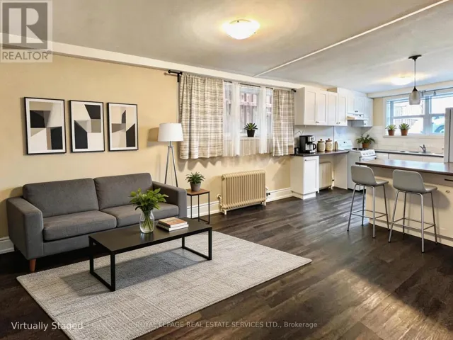 1 - 61 THIRD STREET, Toronto (New Toronto), Ontario M8V2X7