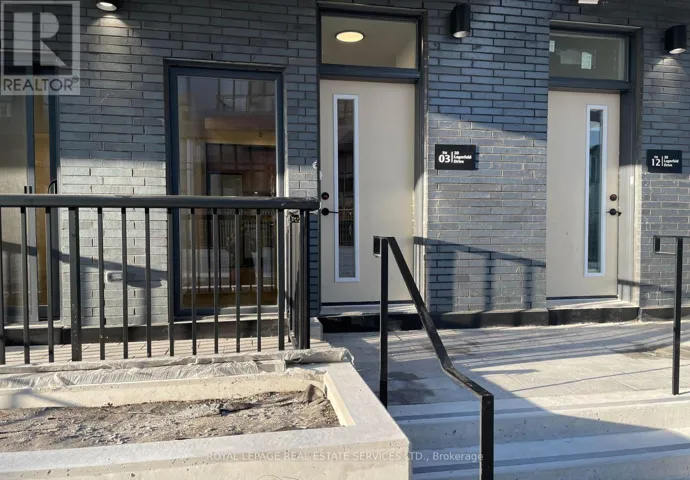 03 - 30 LAGERFELD DRIVE, Brampton (Northwest Brampton), Ontario L7S5L5