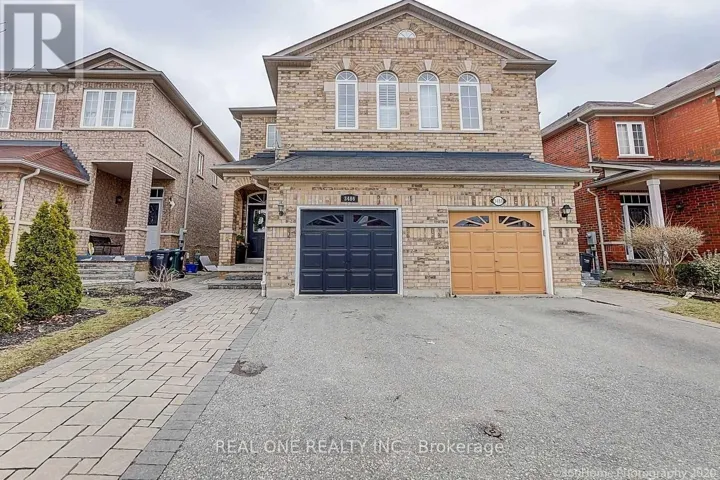 UPPER - 3486 FOUNTAIN PARK AVENUE, Mississauga (Churchill Meadows), Ontario L5M7E5