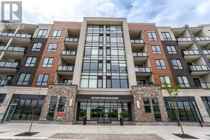 220 - 150 OAK PARK BOULEVARD, Oakville (RO River Oaks), Ontario L6H3P2