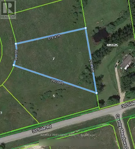 7 CAPTAIN ROUNDING WAY, Amaranth, Ontario L9V3T8