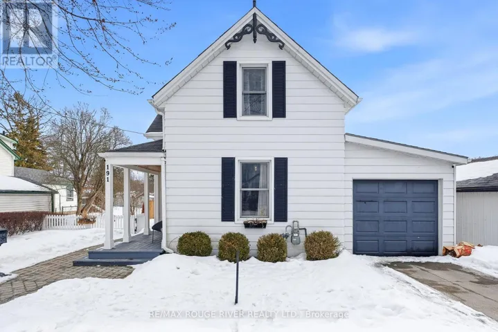 191 BLAKE STREET, Cobourg, Ontario K9A2K4