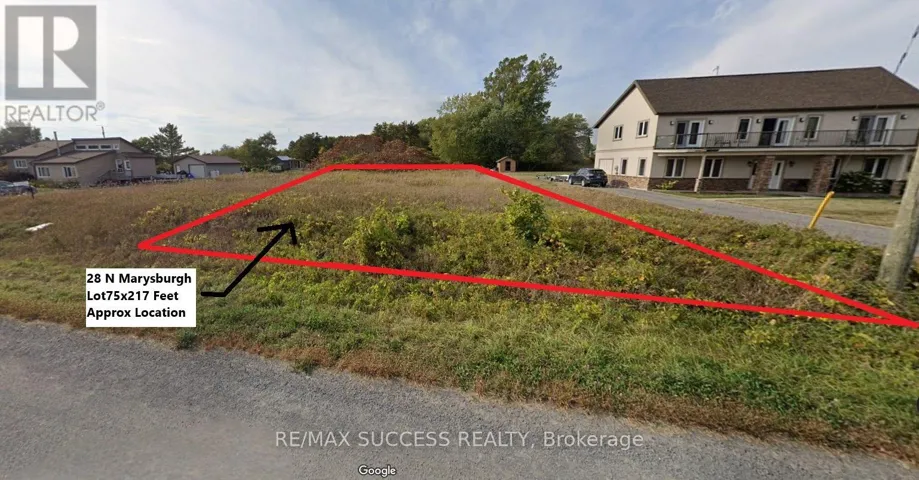 LOT 28 MARYSBURGH COURT, Prince Edward County (North Marysburg Ward), Ontario K0K2T0