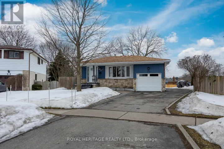 270 ARDEN DRIVE, Oshawa (Eastdale), Ontario L1G1X5