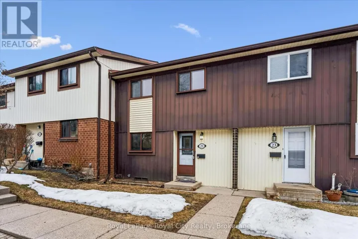 21 - 45 MARKSAM ROAD, Guelph (Willow West/Sugarbush/West Acres), Ontario N1H6Y9