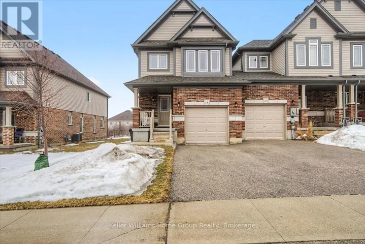 18 MCCANN STREET, Guelph (Kortright East), Ontario N1L1B3