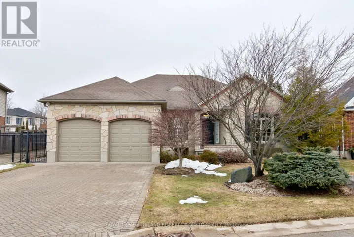 979 APRICOT PLACE, London South (South K), Ontario N6K5A5