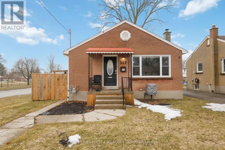 317 MANITOBA STREET, London East (East H), Ontario N5W4W2