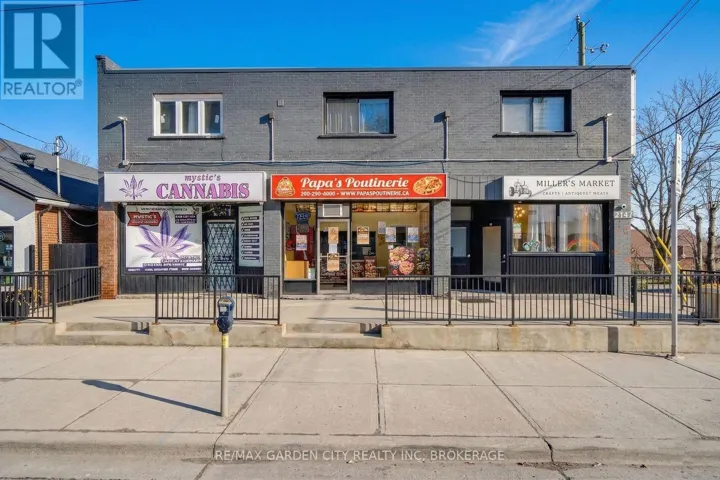 2147 KING STREET E, Hamilton (Glenview), Ontario L8K1W5