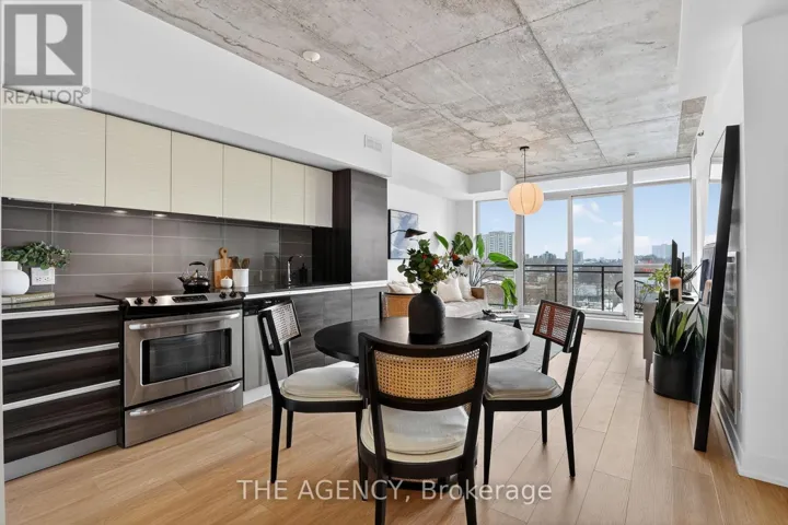 710 - 20 MINOWAN MIIKAN LANE, Toronto (Little Portugal), Ontario M6J0E5