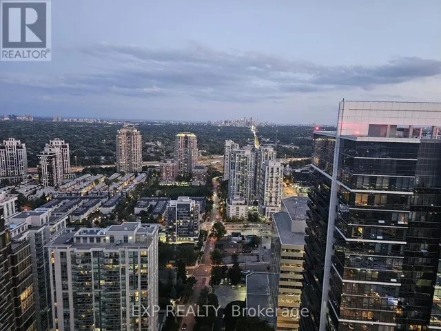 3817 - 5 SHEPPARD AVENUE E, Toronto (Willowdale East), Ontario M2N0G4