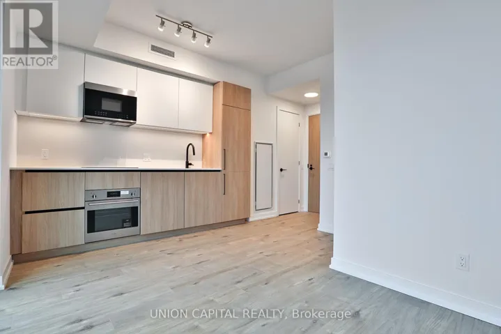 1609 - 35 PARLIAMENT STREET, Toronto (Waterfront Communities), Ontario M5A0Z5