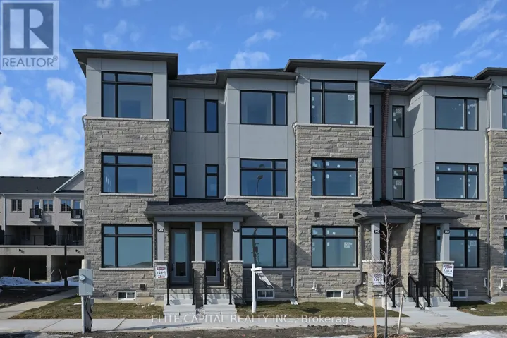 147 BERCZY GREEN DRIVE, Markham, Ontario L6C3P5